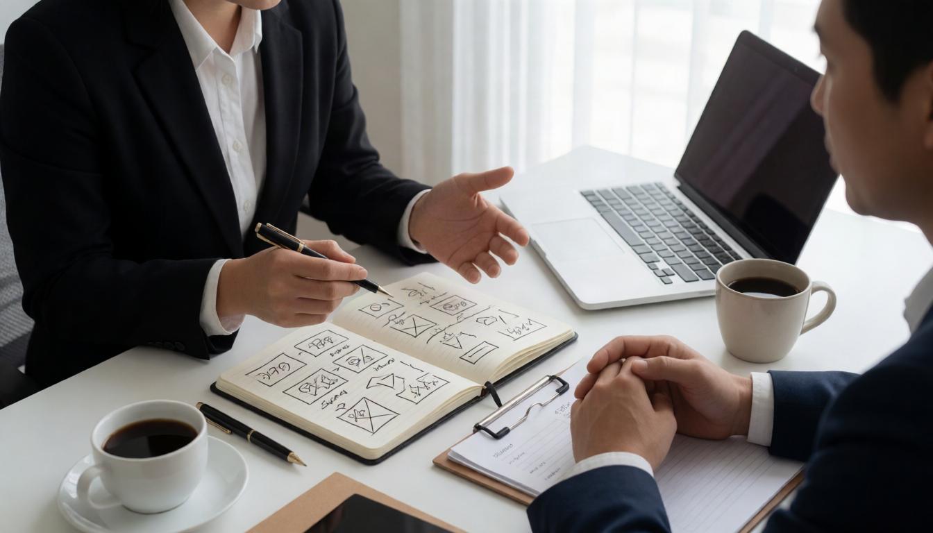 Strategy planning